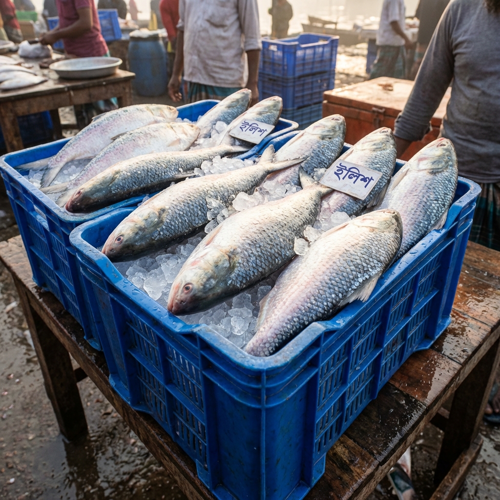 Fresh Fish